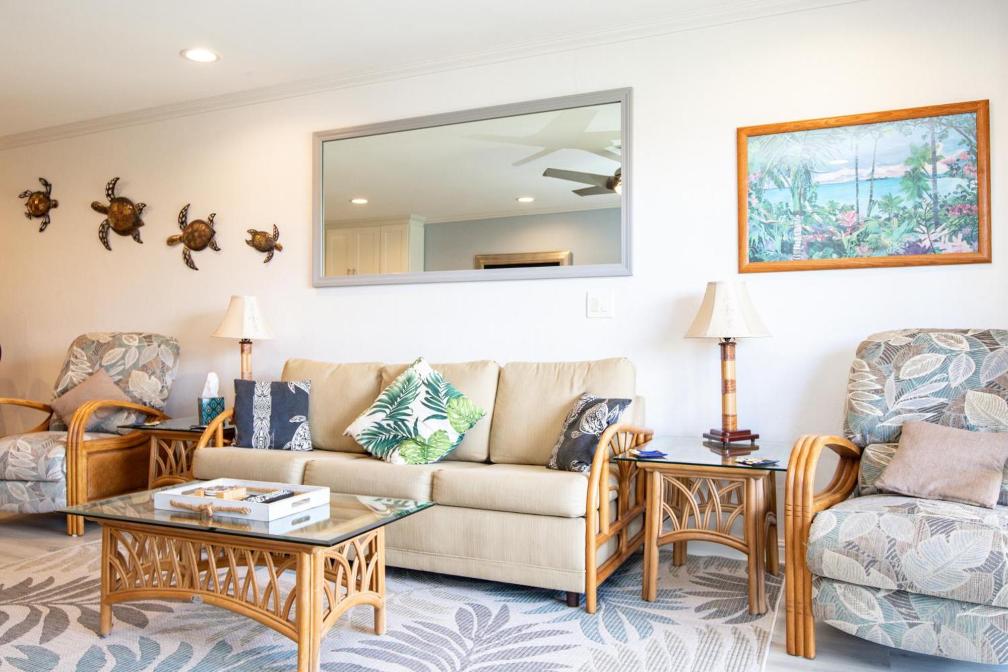 Hale Kamaole 241 Villa Wailea  Luaran gambar